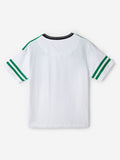 The Powerpuff Girls: Fighter Girls Cotton Oversized T-Shirts (2-8 Yrs)