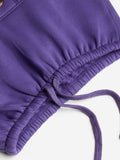 Violet Hoodie Women Oversized Hoodies