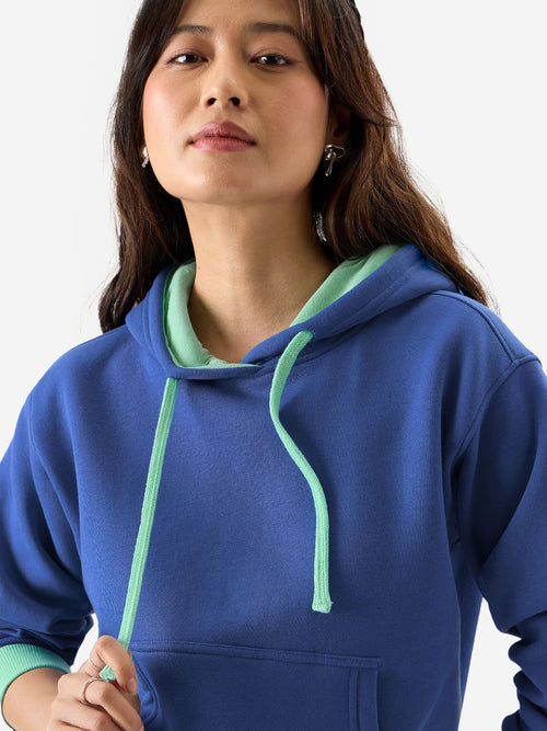 Deep Sea Hoodie Women Relaxed Hoodies