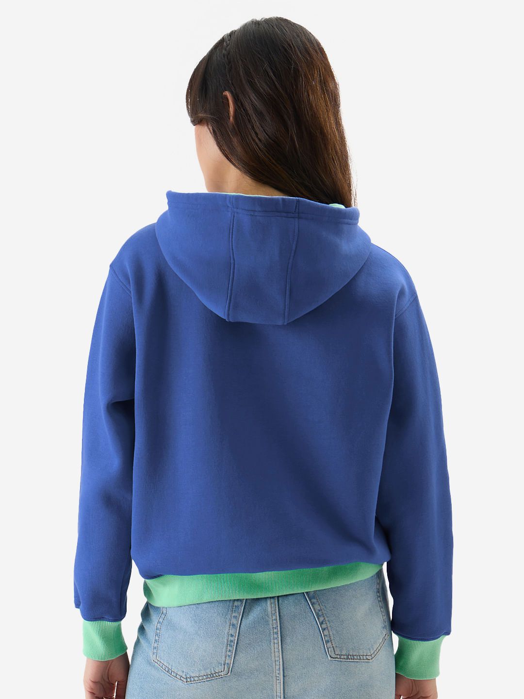 Deep Sea Hoodie Women Relaxed Hoodies