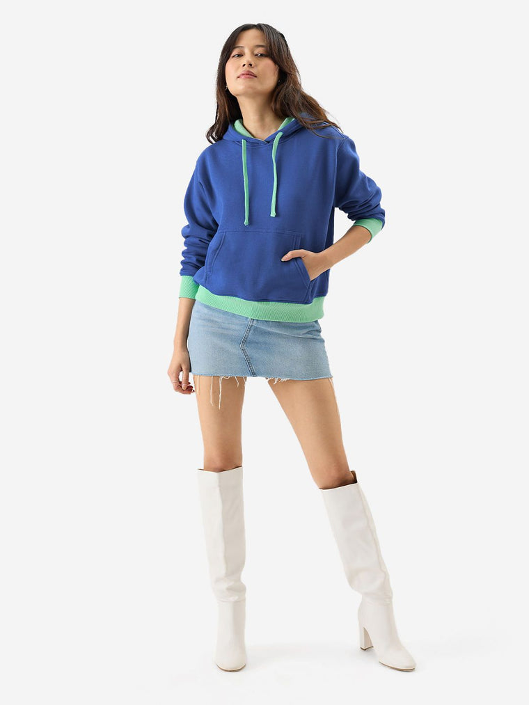 Deep Sea Hoodie Women Relaxed Hoodies