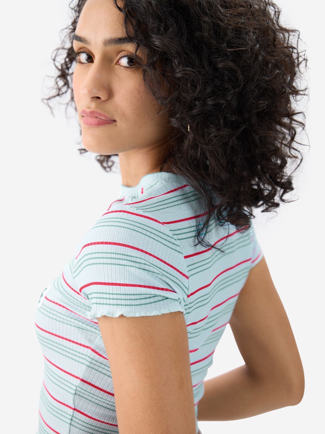 TSS Originals: Berry Blush Women Knit Tops