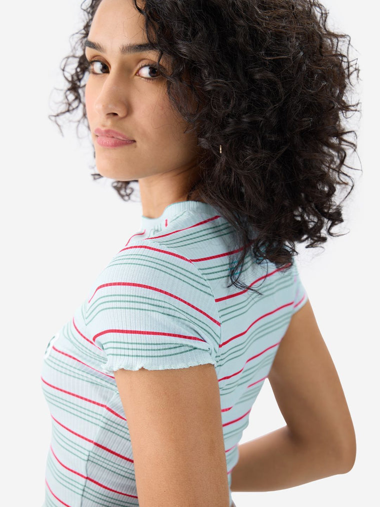 TSS Originals: Berry Blush Women Knit Tops