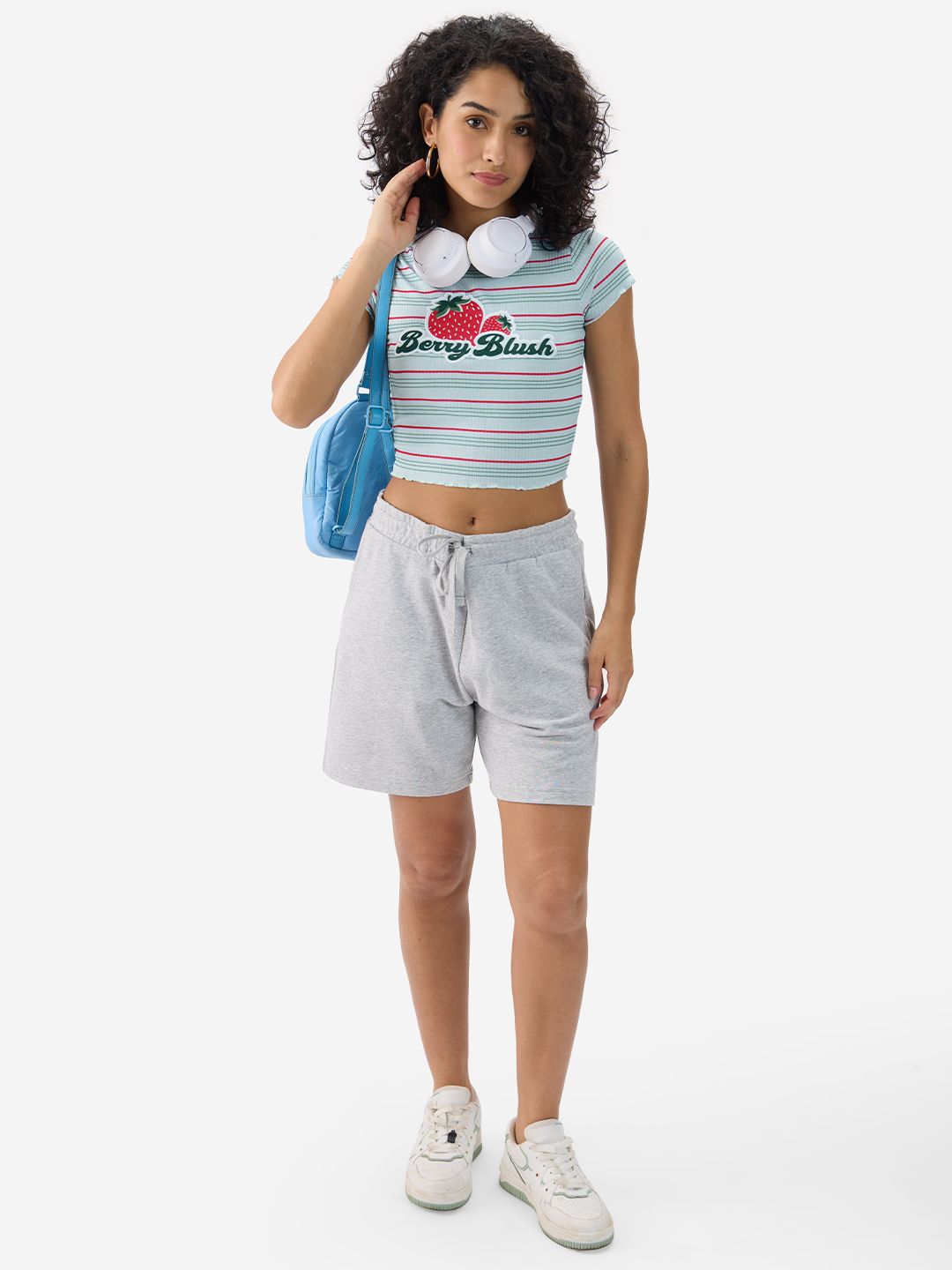 TSS Originals: Berry Blush Women Knit Tops