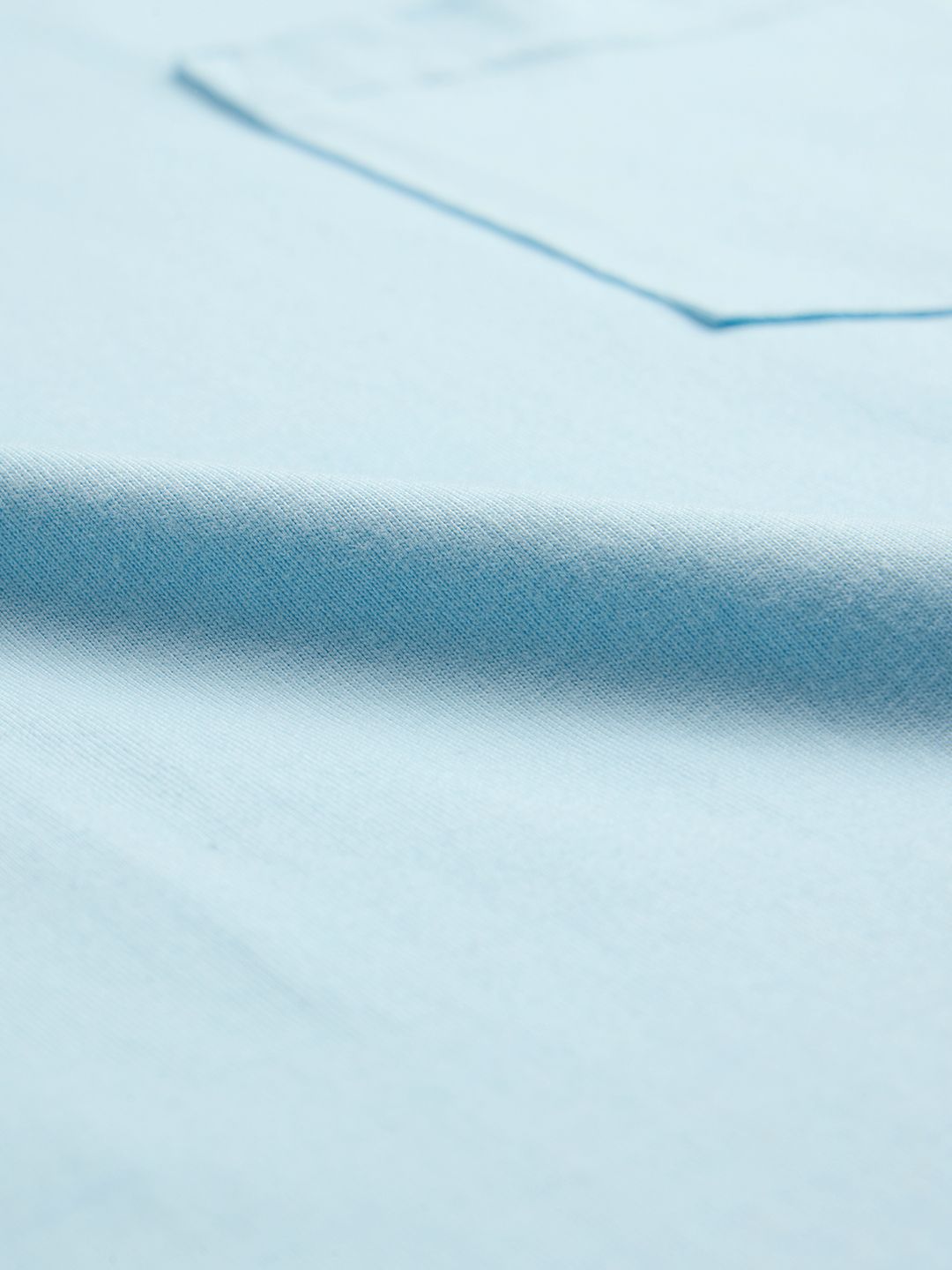 Solids: Frost Blue T-Shirts