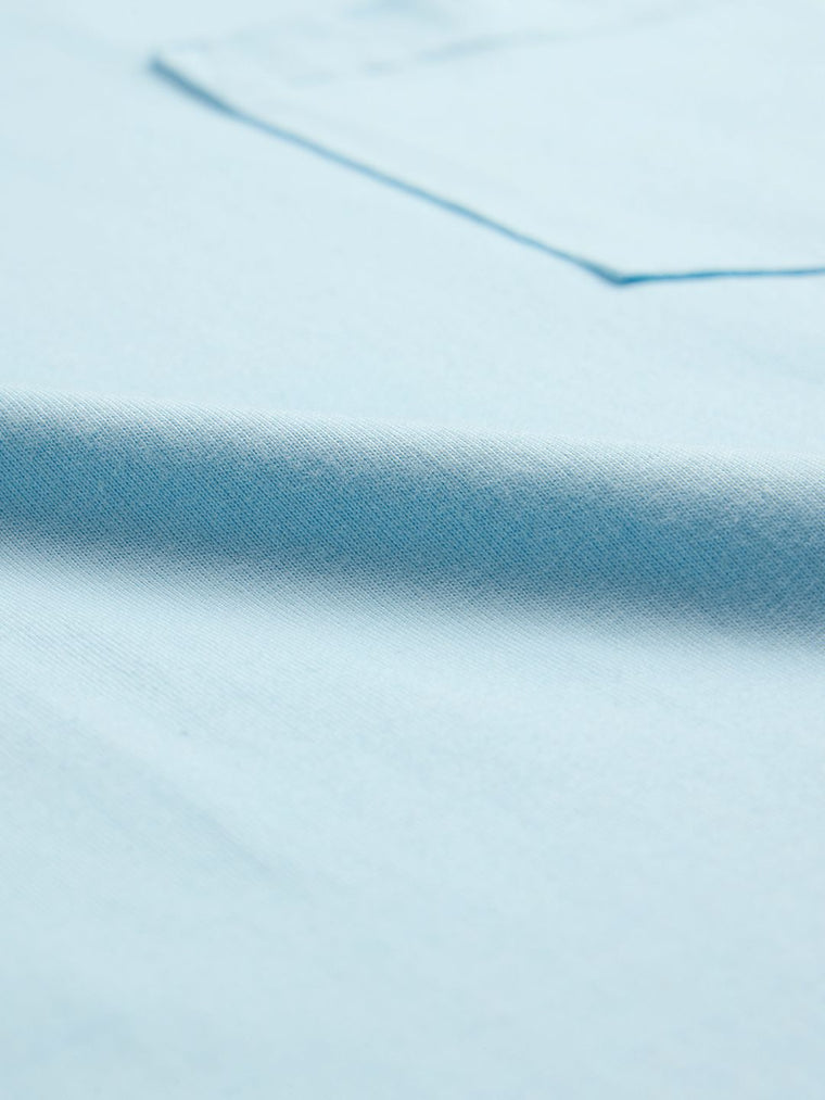 Solids: Frost Blue T-Shirts