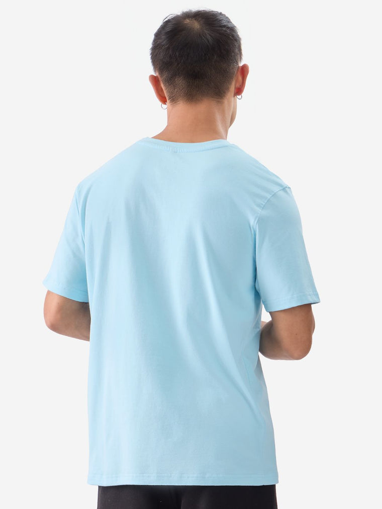 Solids: Frost Blue T-Shirts