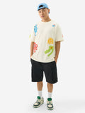 TSS Originals: Acid Drip Oversized T-Shirts