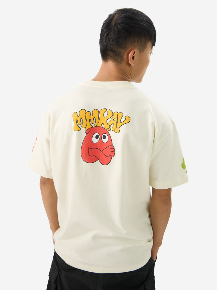 TSS Originals: Acid Drip Oversized T-Shirts