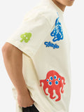 TSS Originals: Acid Drip Oversized T-Shirts