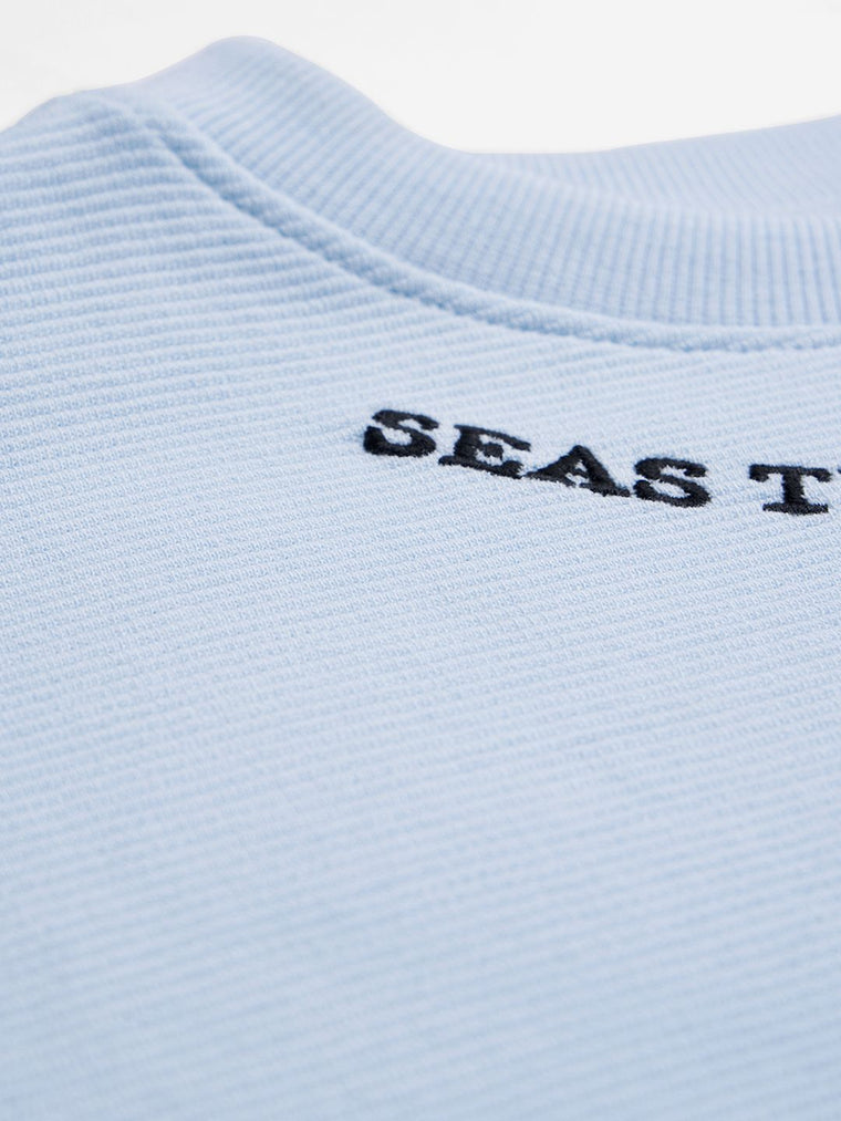 Popeye: Seas The Day Oversized T-Shirts