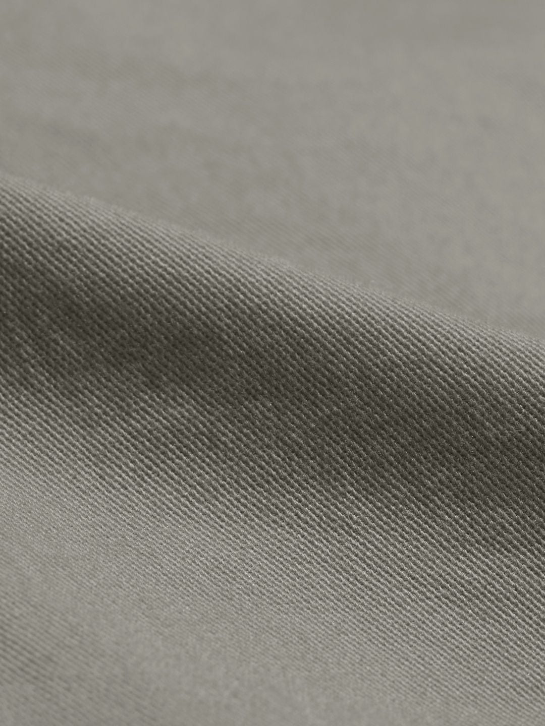Solids: Dark Grey Men Cargo Pants