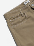 Solids: Khaki Men Cargo Pants