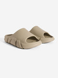 Slides: Beige Men Sliders