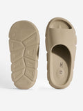 Slides: Beige Men Sliders