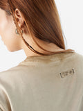 Jurassic Park: Logo Women Oversized T-Shirts