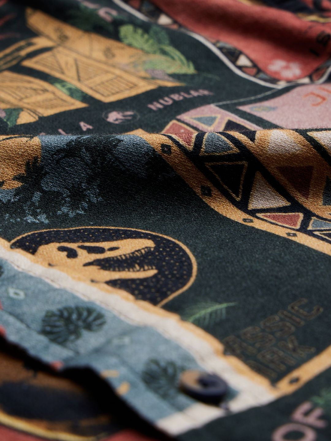 Jurassic Park: Dino Welcome Holiday Shirts