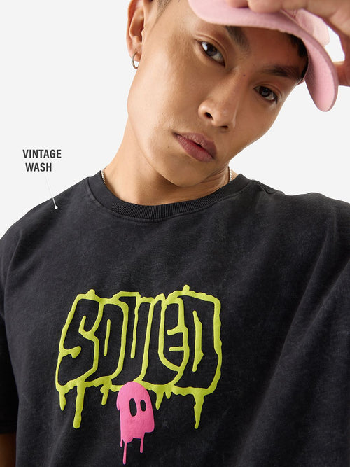 TSS Originals: Made By Humans Oversized T-Shirts