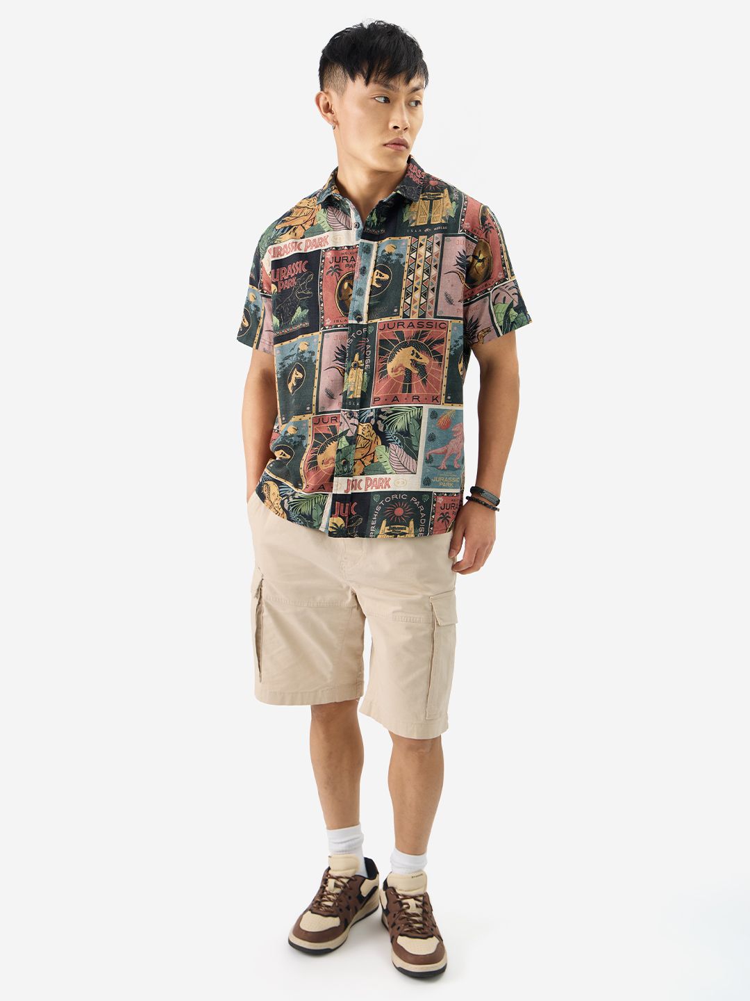 Jurassic Park: Dino Welcome Holiday Shirts