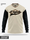 TSS Originals: OGs Forever Oversized Full Sleeve T-Shirts