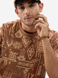 TSS Originals: Spirit Mosaic Oversized T-Shirts