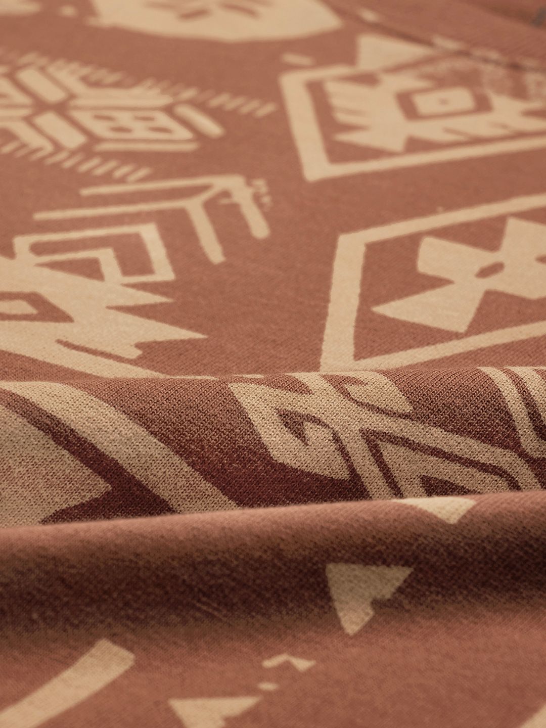 TSS Originals: Spirit Mosaic Oversized T-Shirts
