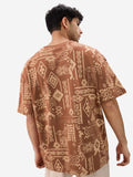 TSS Originals: Spirit Mosaic Oversized T-Shirts
