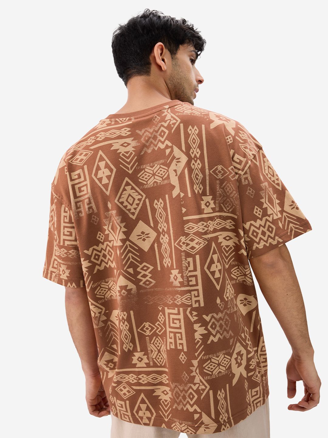 TSS Originals: Spirit Mosaic Oversized T-Shirts