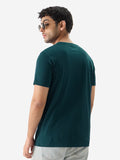 Classic Sustainable Tee: Emerald Green T-Shirts