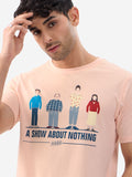 Seinfeld: A Show About Nothing T-Shirts