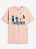 Seinfeld: A Show About Nothing T-Shirts