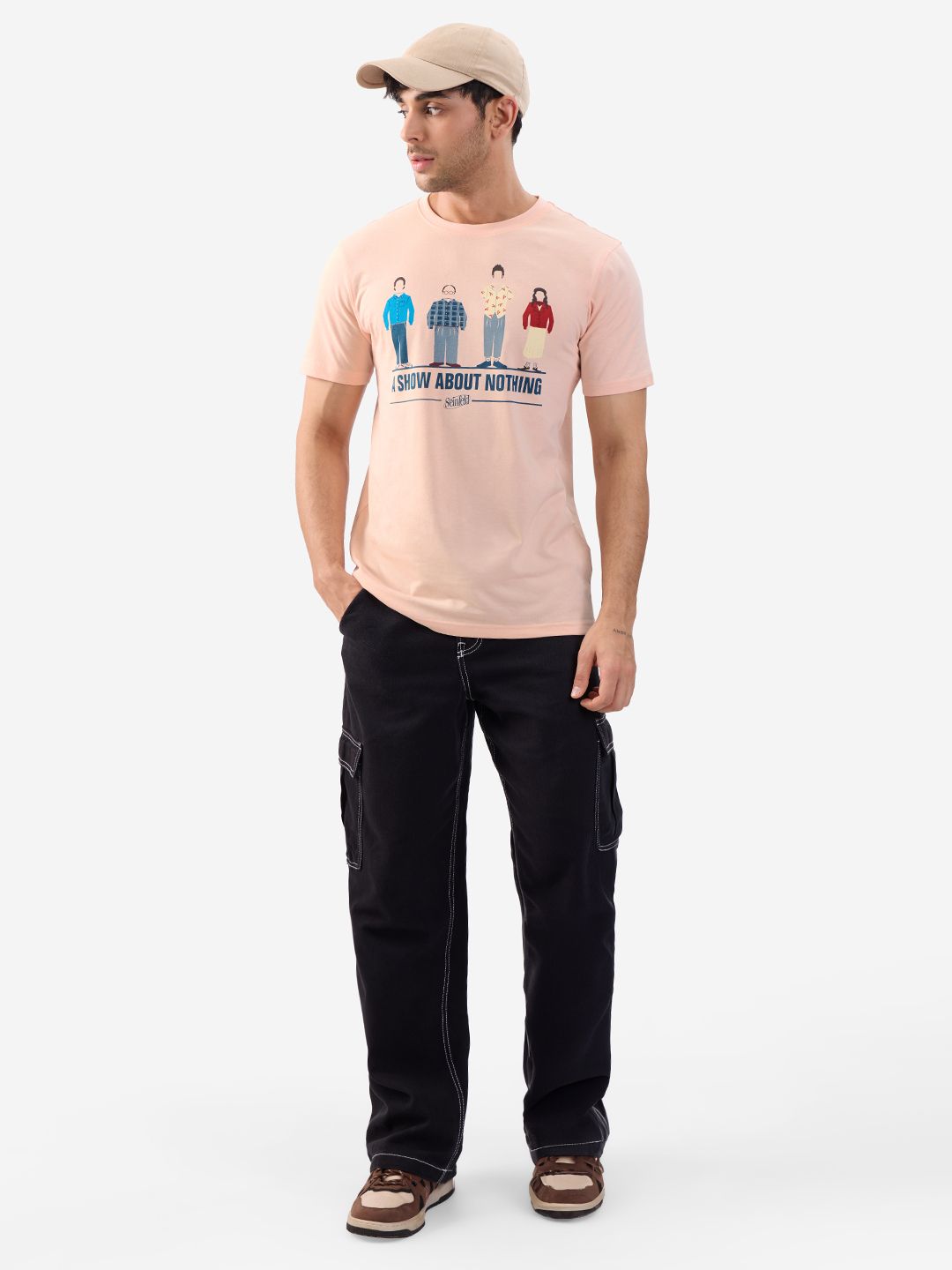 Seinfeld: A Show About Nothing T-Shirts