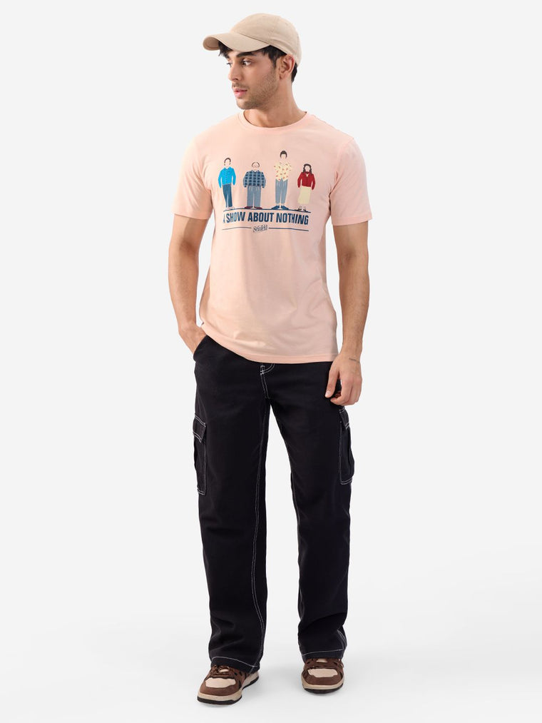 Seinfeld: A Show About Nothing T-Shirts