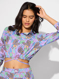 TSS Originals: Into The Wild Women Fashion Tops
