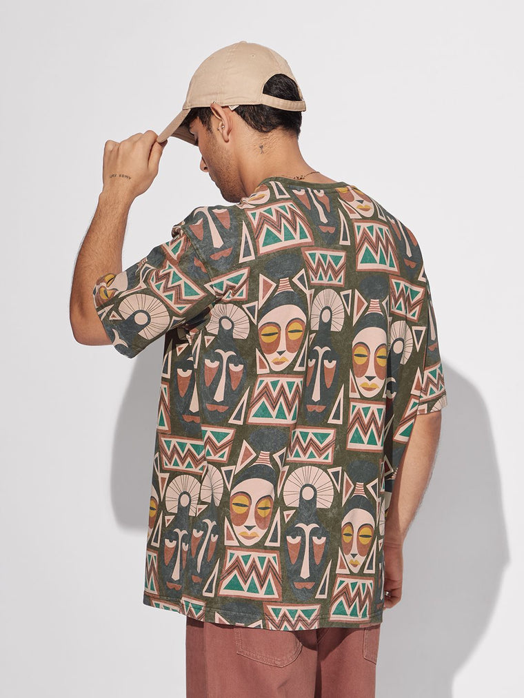 TSS Originals: In Spirit Oversized T-Shirts