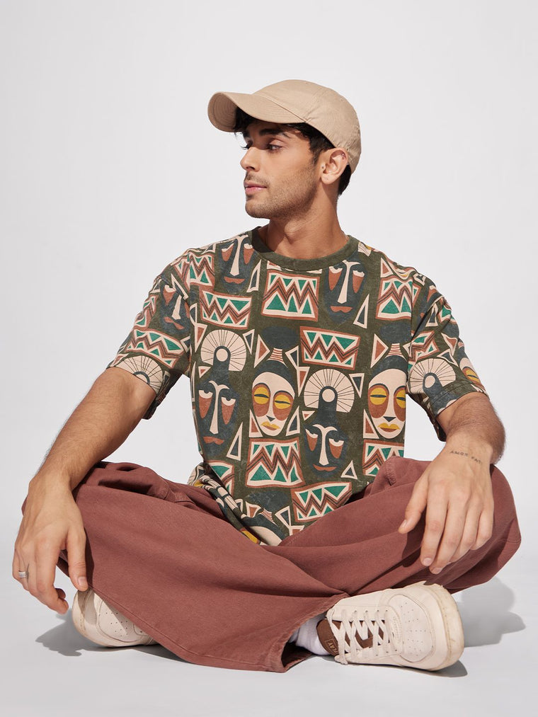 TSS Originals: In Spirit Oversized T-Shirts