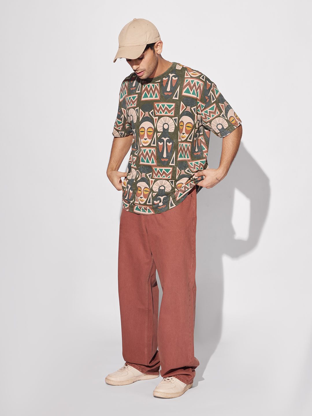 TSS Originals: In Spirit Oversized T-Shirts