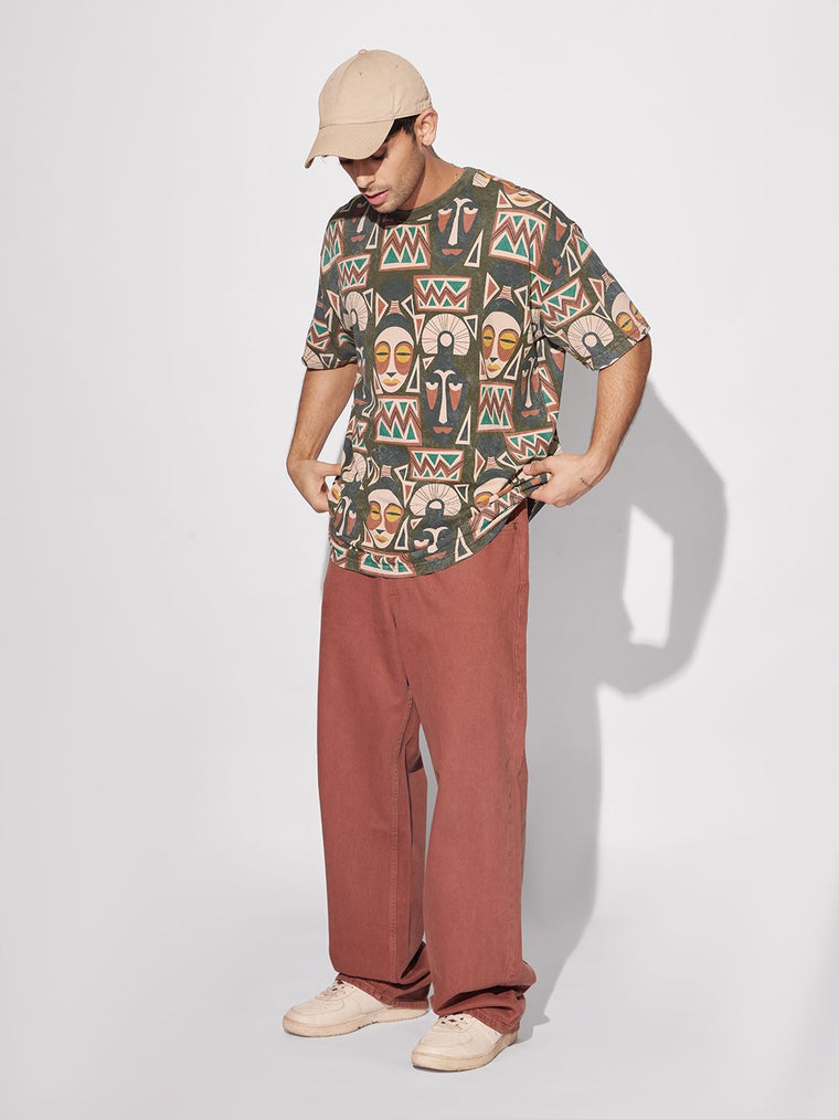 TSS Originals: In Spirit Oversized T-Shirts
