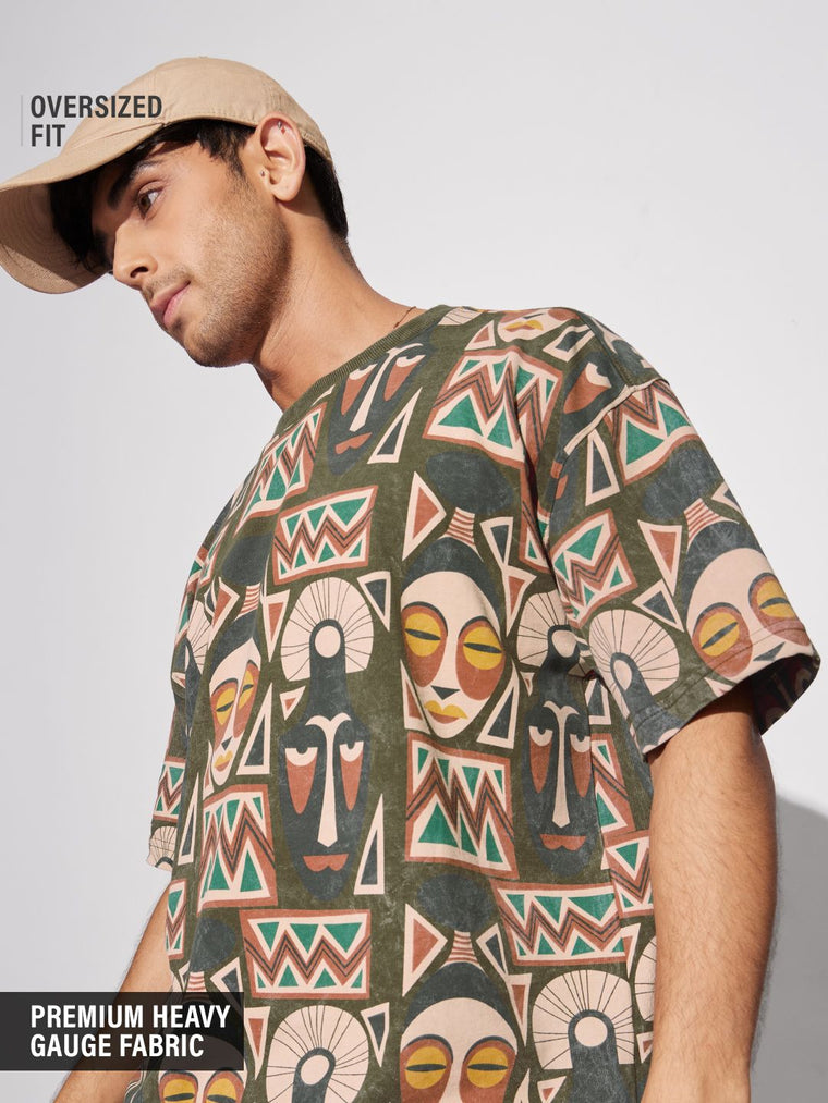 TSS Originals: In Spirit Oversized T-Shirts