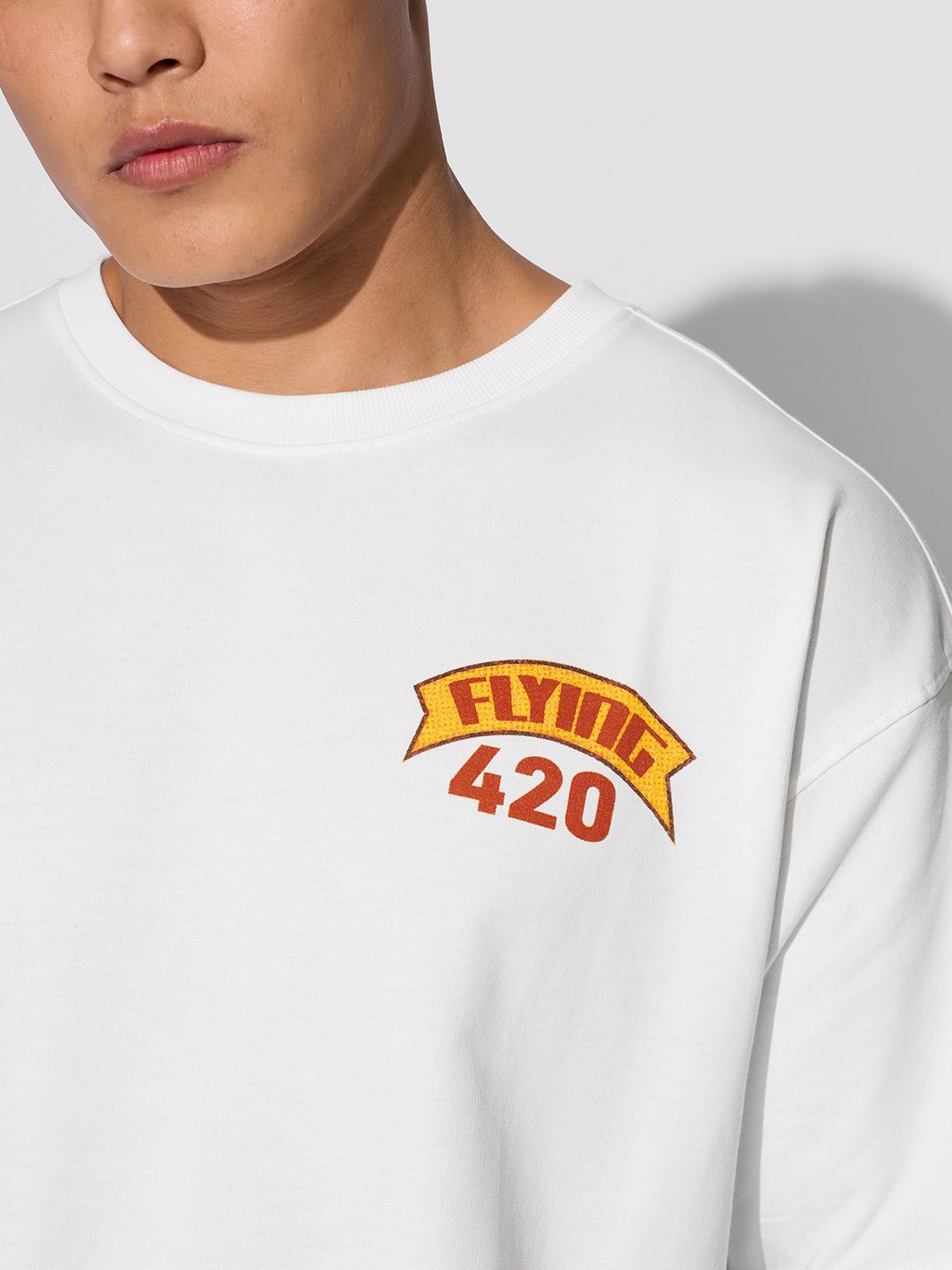 TSS Originals: High As Hell Oversized T-Shirts