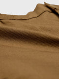 Solids: Rust Men Cargo Pants