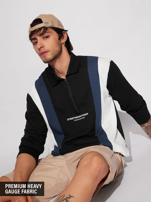 TSS Originals: Street Division Men Rugby Polos