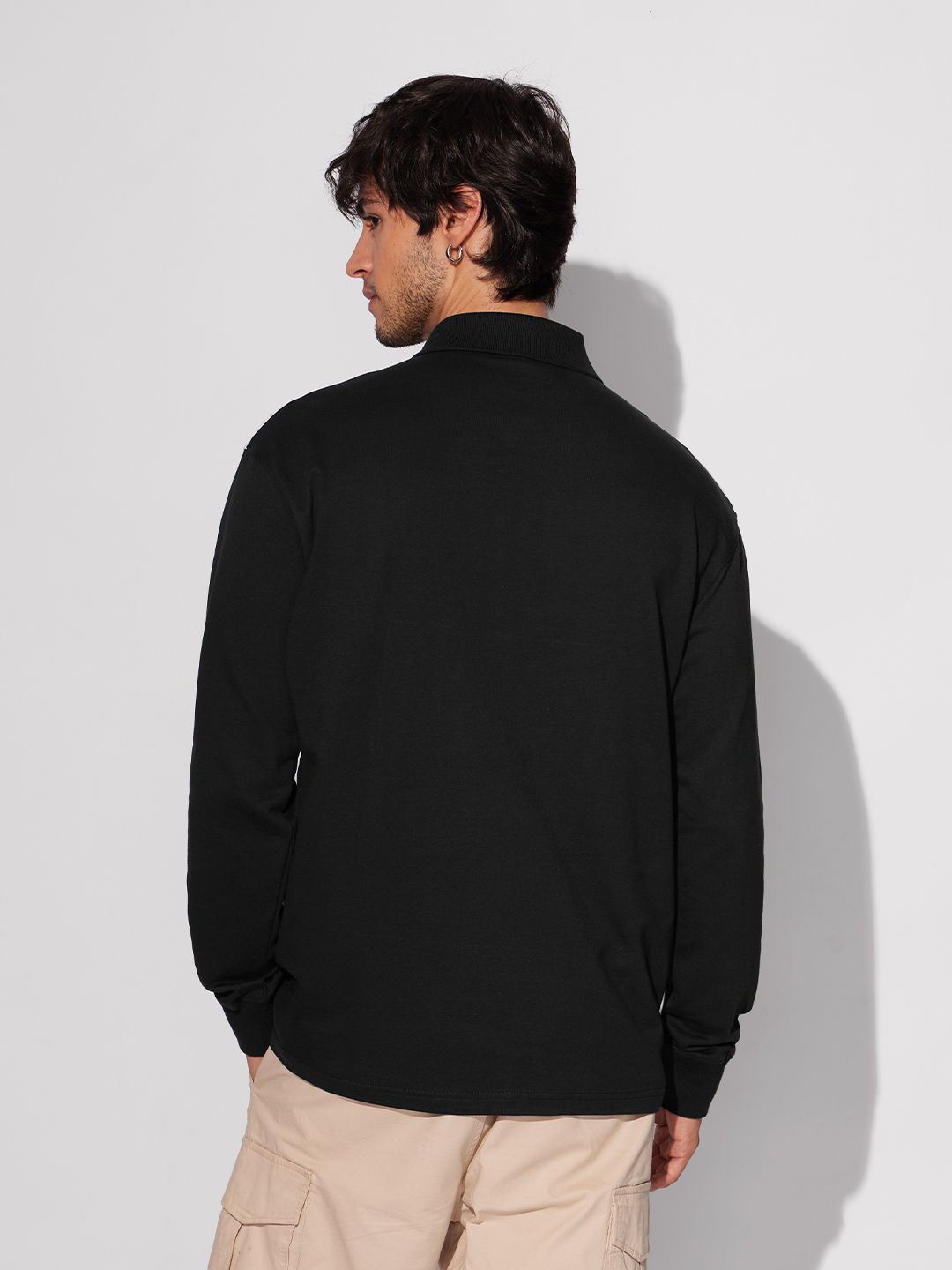 TSS Originals: Street Division Men Rugby Polos