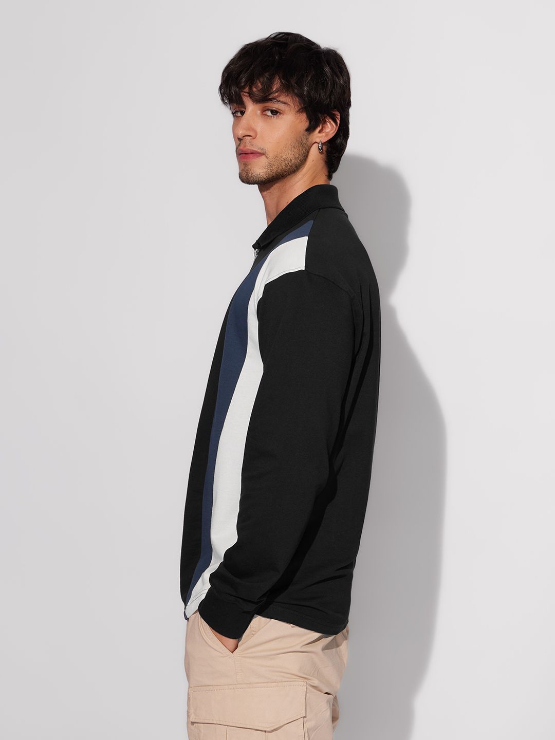 TSS Originals: Street Division Men Rugby Polos