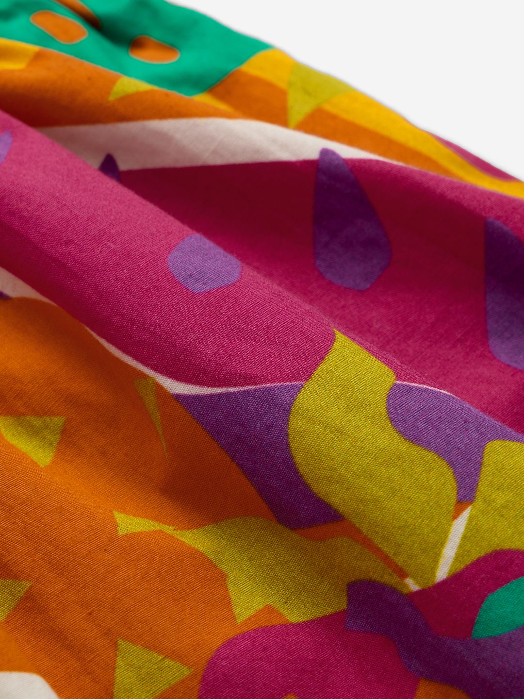 TSS Originals: Fruity Girls Cotton Dresses (2-8 Yrs)