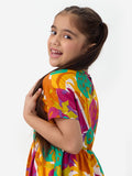 TSS Originals: Fruity Girls Cotton Dresses (2-8 Yrs)