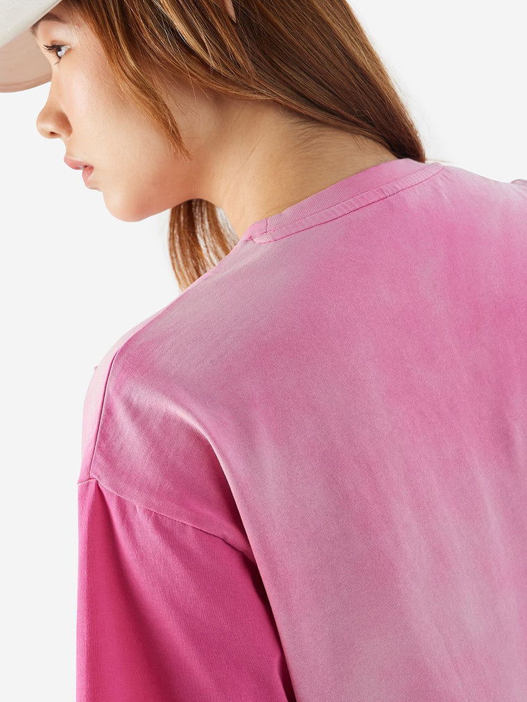 TSS Originals: Pink Fever Women Oversized T-Shirts