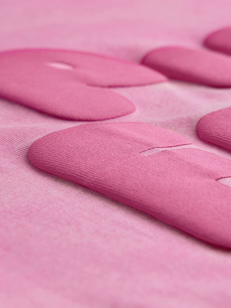 TSS Originals: Pink Fever Women Oversized T-Shirts