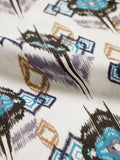 TSS Originals: Ikat Twist Women Relaxed Shirts