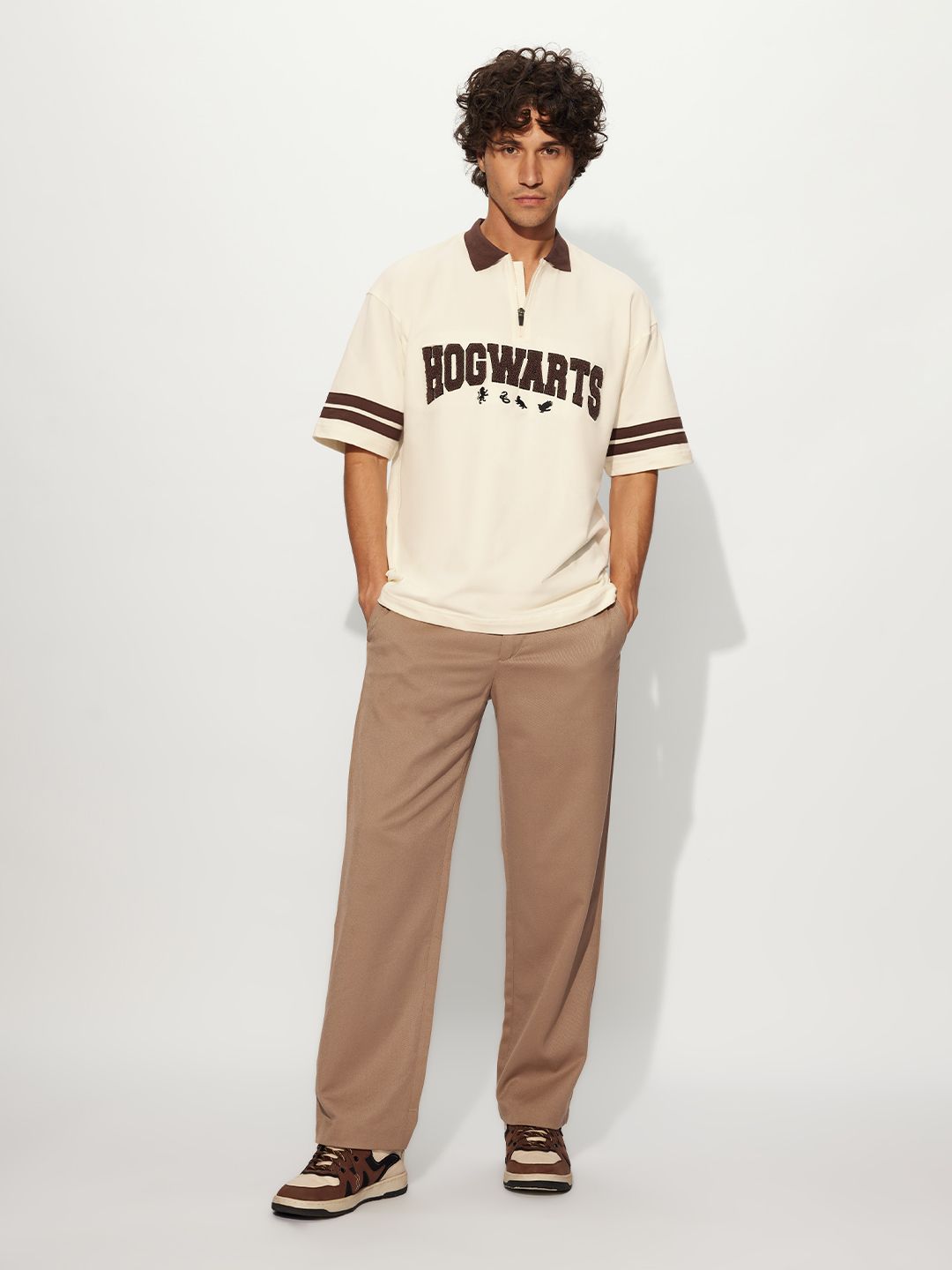 Harry Potter: Hogwarts Classic Polos